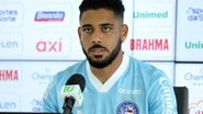 Felipe Oliveira/EC Bahia