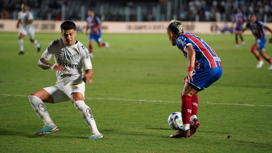 Rafael Machaddo/EC Bahia