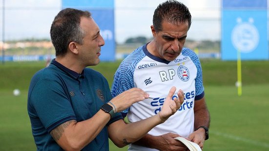  Felipe Oliveira/EC Bahia