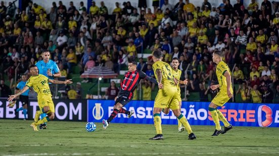 Victor Ferreira / EC Vitória / Divulgação