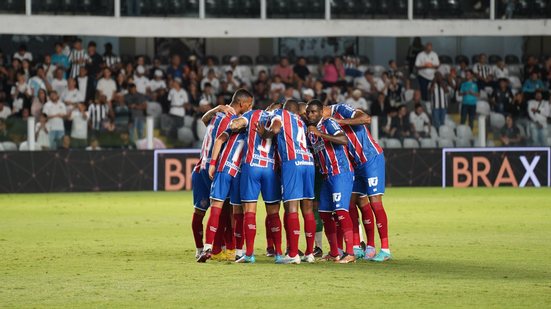 Rafael Machaddo/EC Bahia