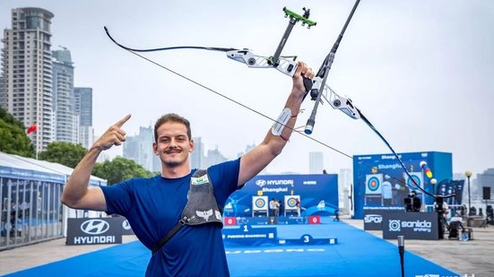  Divulgação/World Archery