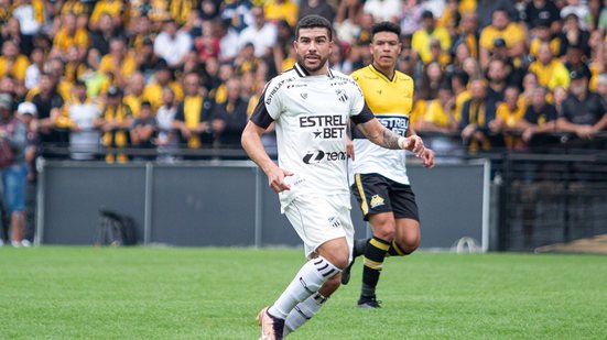  Felipe Santos / Ceará SC