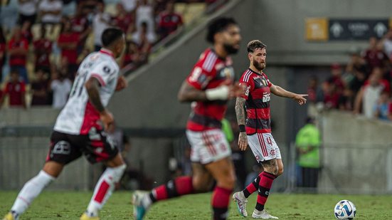 Paula Reis/Flamengo