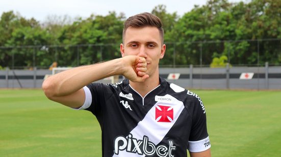 Caio Almeida/Vasco