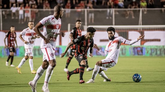 Victor Ferreira / EC Vitória