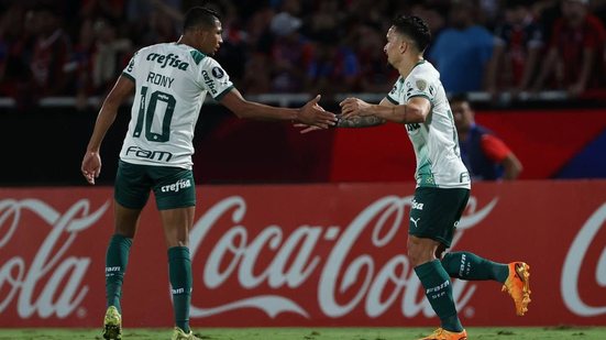  Cesar Grego/Palmeiras
