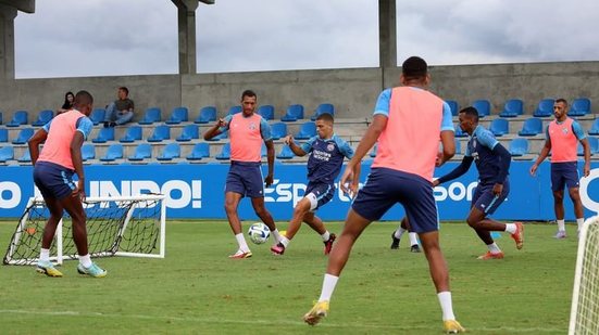  Felipe Oliveira/EC Bahia
