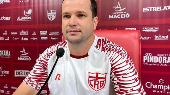  Divulgação/Ascom CRB