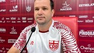  Divulgação/Ascom CRB