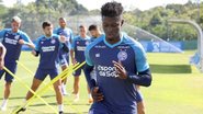 Felipe Oliveira/EC Bahia