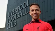 Divulgação/Liverpool