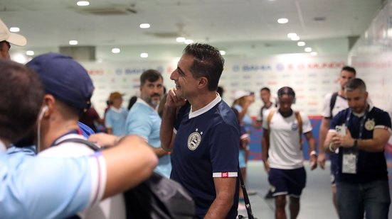 Felipe Oliveira/EC Bahia