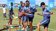  Felipe Oliveira/EC Bahia