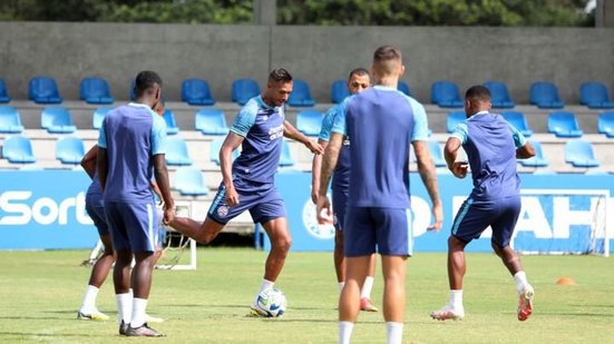 Felipe Oliveira/EC Bahia