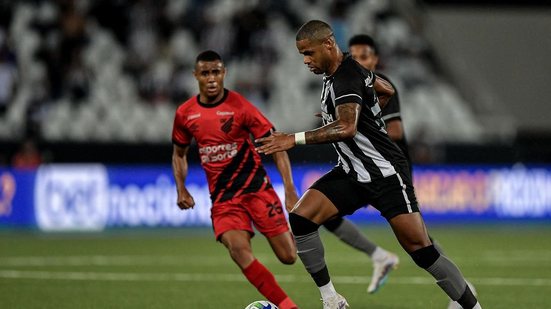 Thiago Ribeiro/Botafogo