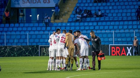 Victor Ferreira/EC Vitória