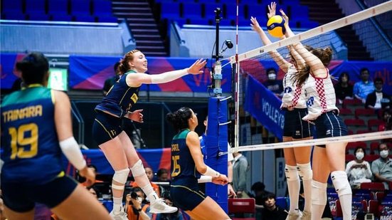 Divulgação/Volleyball World
