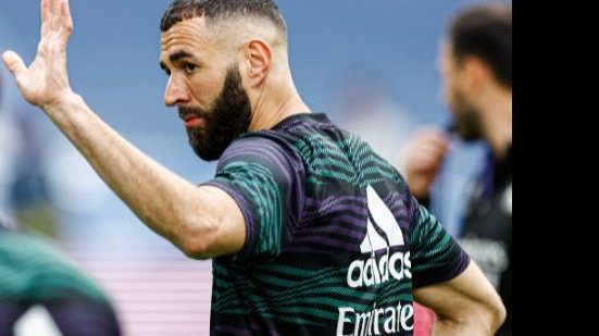 Divulgação/Real Madrid