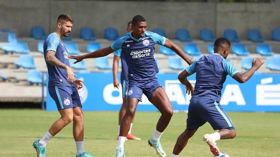  Felipe Oliveira/EC Bahia