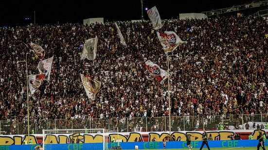 Victor Ferreira/EC Vitória