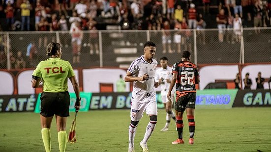 Victor Ferreira/EC Vitória