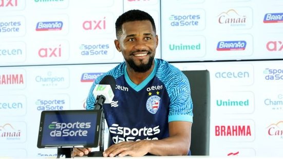  Felipe Oliveira/EC Bahia