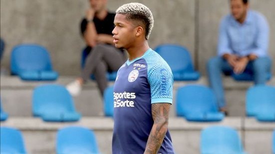  Felipe Oliveira/EC Bahia