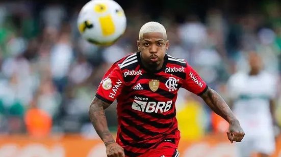 Gilvan de Souza / Flamengo