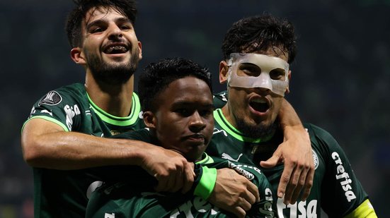 Divulgação/Palmeiras