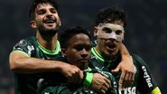 Divulgação/Palmeiras