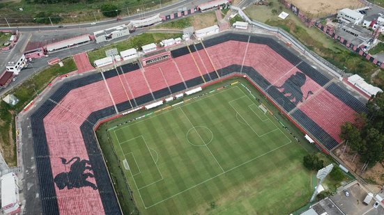 Álvaro Lemos/Arquivo pessoal/Victor Ferreira/EC Vitória