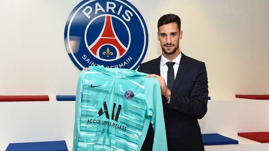 Divulgação PSG