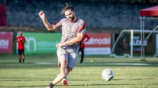 Pietro Carpi / EC Vitória / Divulgação