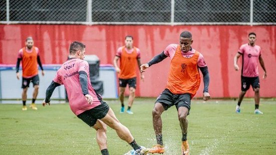 Victor Ferreira / EC Vitória