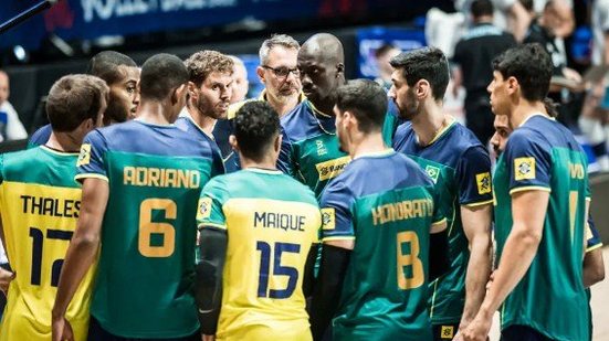 Divulgação FIVB