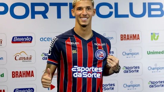  Felipe Oliveira/EC Bahia
