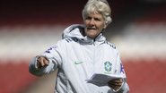 Thais Magalhães/CBF