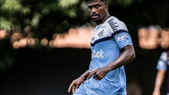 Raul Baretta / Santos FC