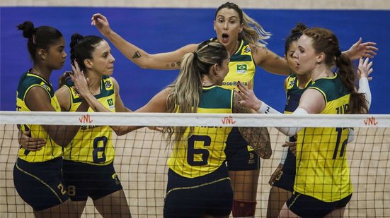 Divulgação | FIVB
