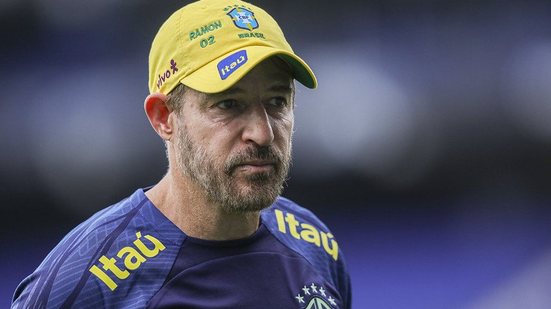 Divulgação / CBF