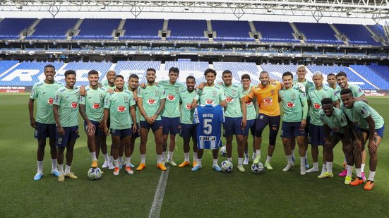Divulgação / CBF