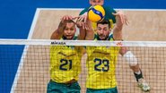 Divulgação FIVB