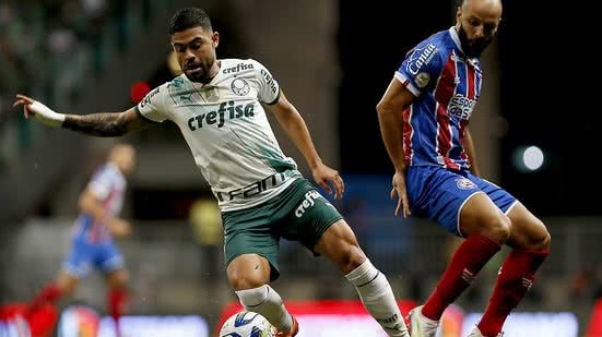  Felipe Oliveira/EC Bahia