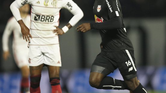 Ari Ferreira / Red Bull Bragantino