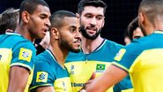 Divulgação FIVB