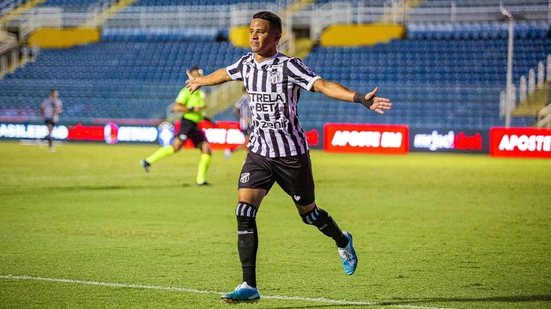   Felipe Santos / Ceará SC