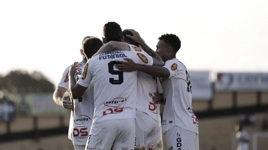 Gustavo Ribeiro / Novorizontino