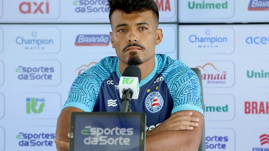 Felipe Oliveira / EC Bahia