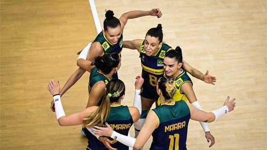 Divulgação / FIVB
